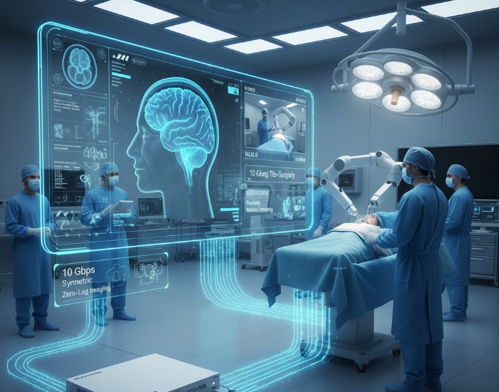 Smart Healthcare & Telemedicine