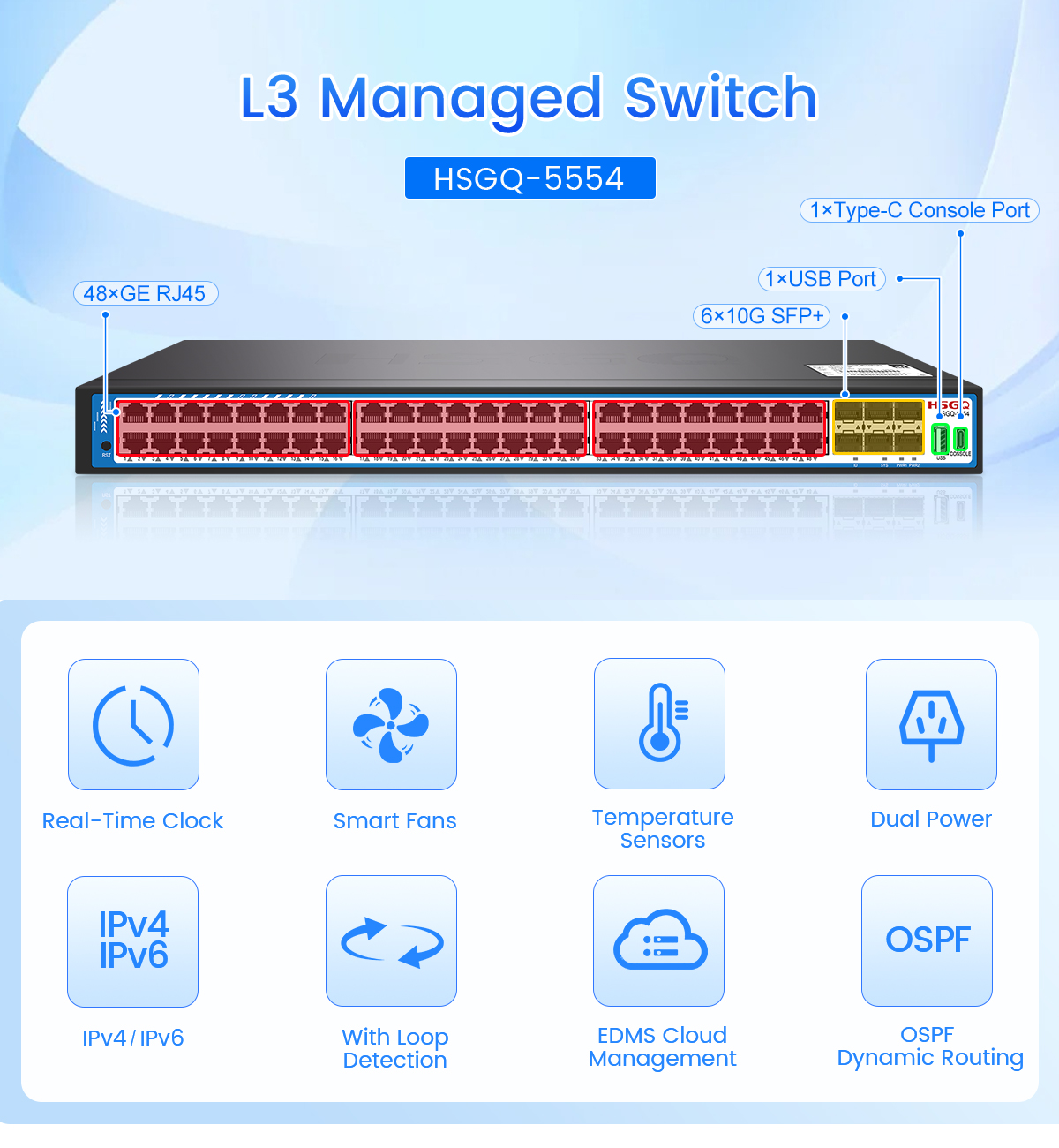 poe switch setup layer 3 poe switch
