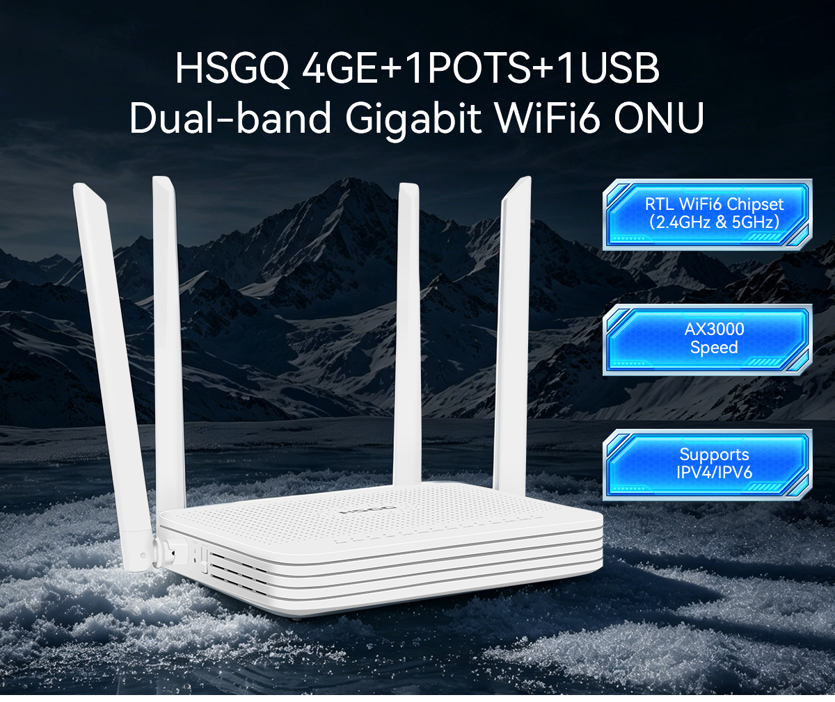 wifi 6 onu wifi 6 onu