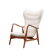 Backrest Chair Chair Design in Office Environment