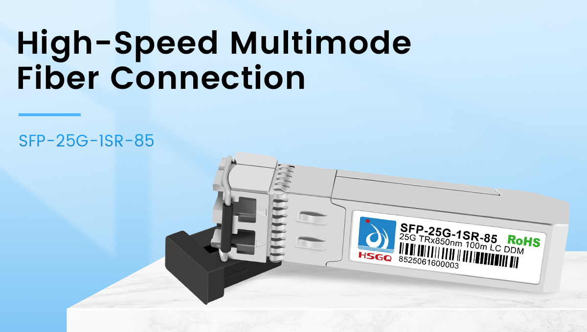 25G sfp module