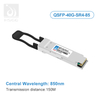 QSFP-40G-SR4-85