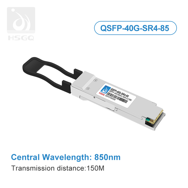 QSFP-40G-SR4-85
