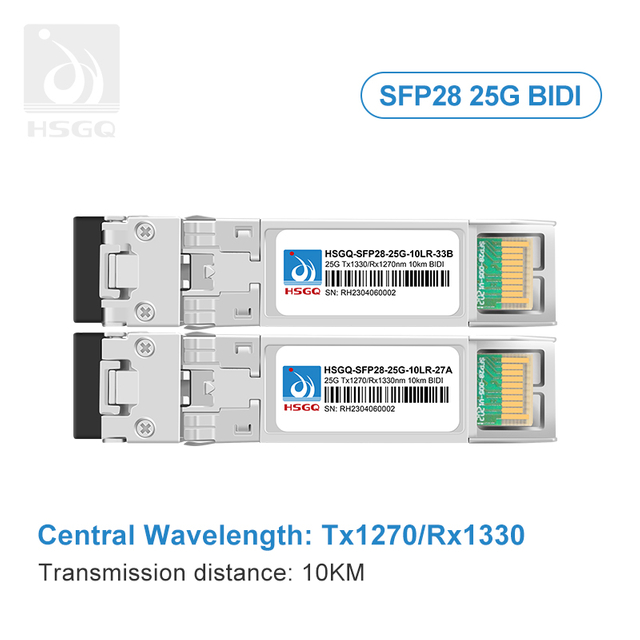 SFP28 25G 10LR