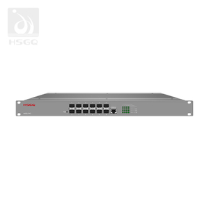 Multiple Ports Ethernet Switch Managed Outdoor