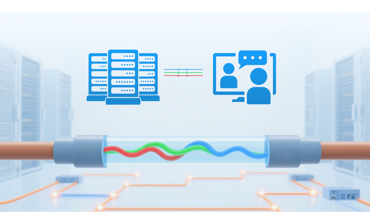 Dual Duplex LC/UPC