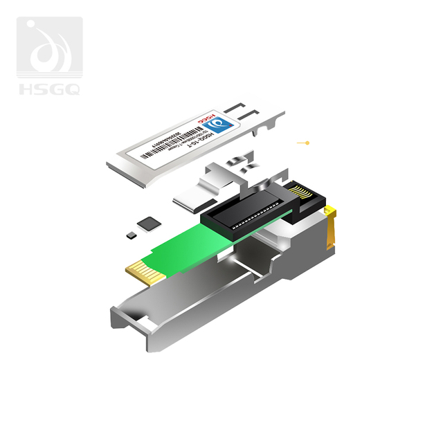 1G/10G Ethernet Electrical Port Module For FTTX Network Solution