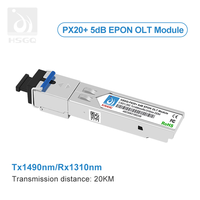 SFP Module Fiber PX20+++ for EPON OLT