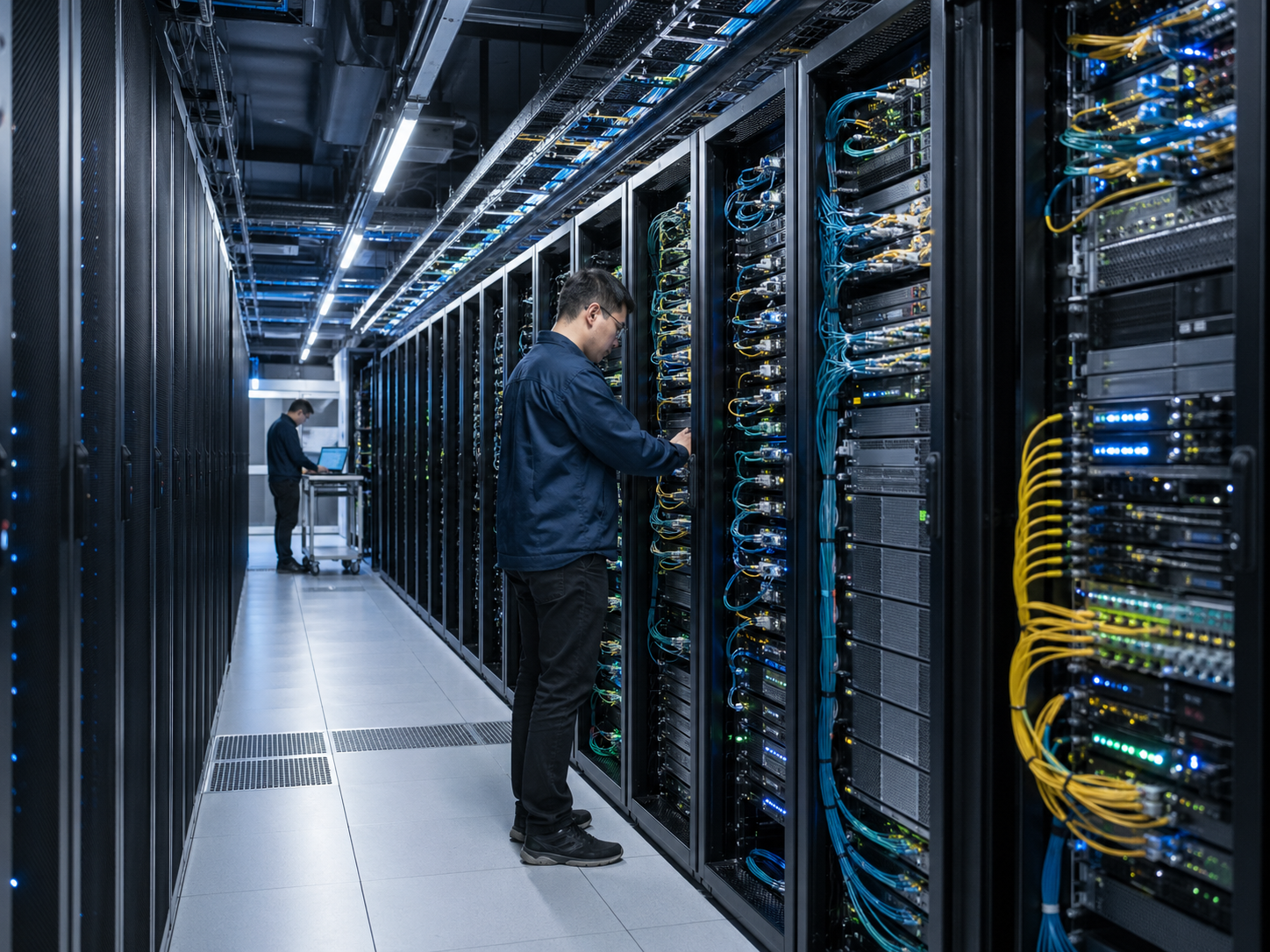 High-Speed Data Center Links