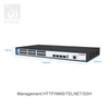 24 Port L3 Core Switch Managed Gigabit in Networking