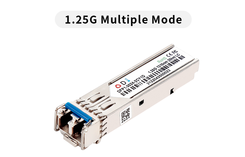 1.25G Multiple Mode