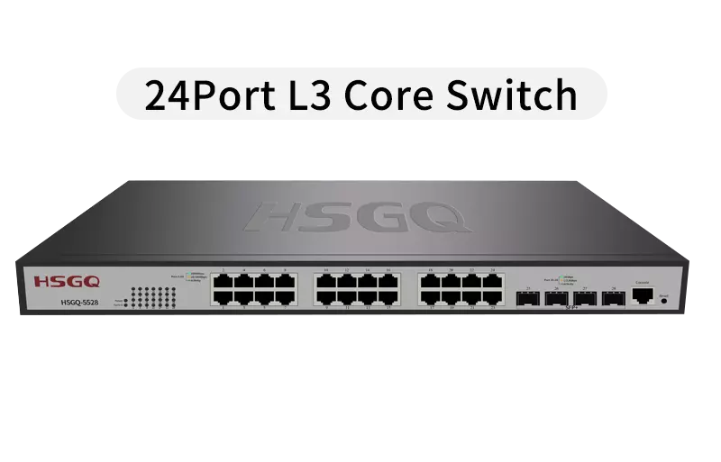 24Port L3 Core Switch