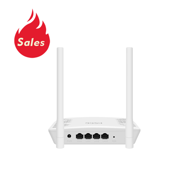 N300 dual band router wireless modem