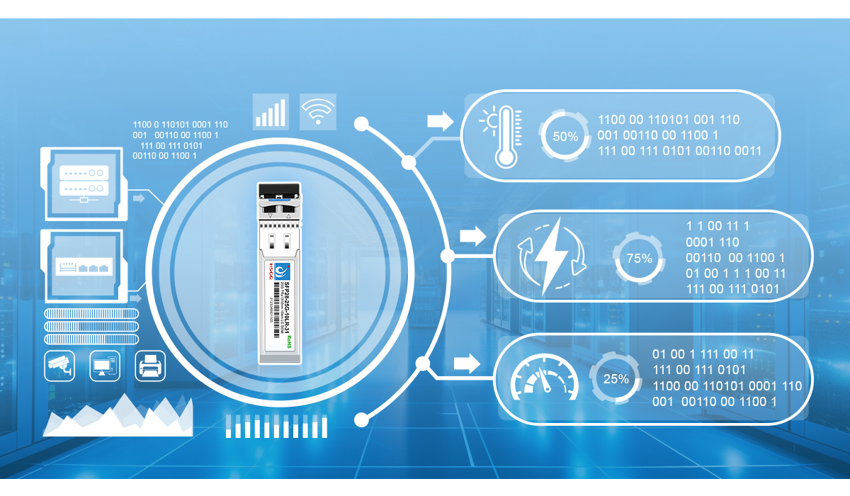 sfp module optical