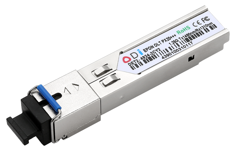 EPON OLT Module (EPON PX20+++)