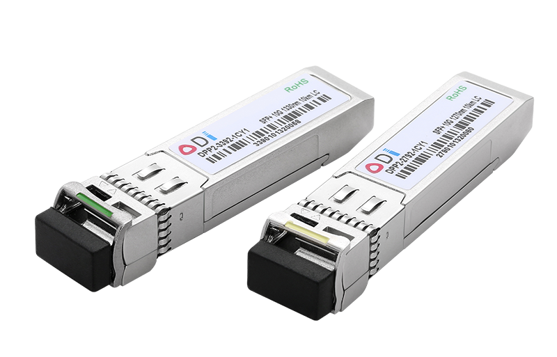 10G Single mode