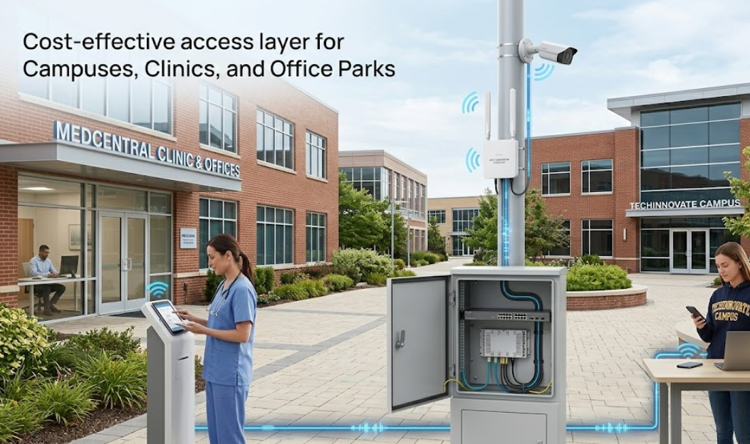 Light Commercial Sites