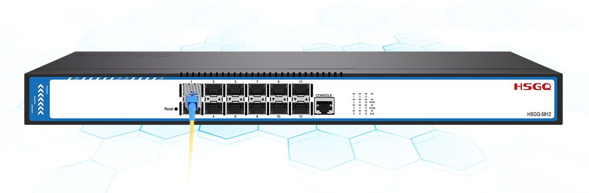 single pon gpon olt