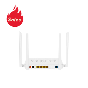WiFi 6 ONU Optical Fiber Device