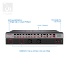 16 Pon Ports GPON OLT Customized for FTTH Access