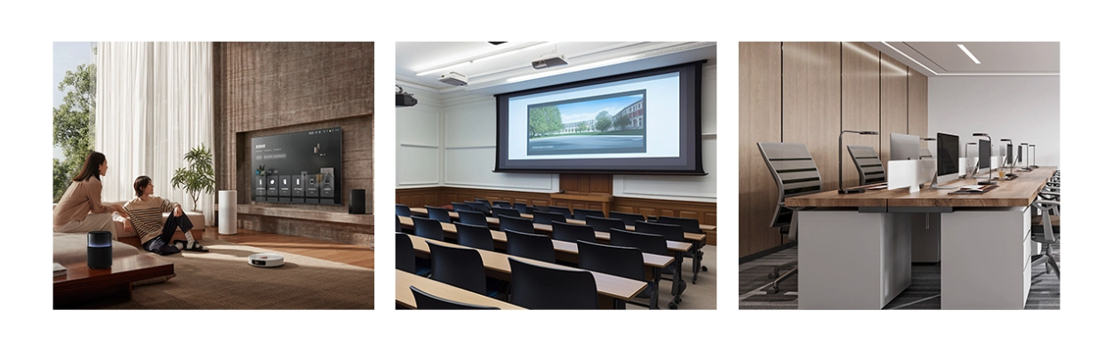 Applications of Ethernet Switches