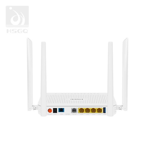 WiFi 6 Xpon Onu Modem with voice