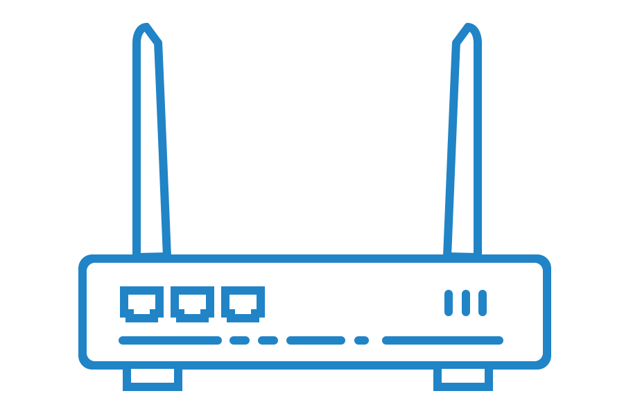 WiFi 5 ONU Optical Fiber to Router Connection - Shenzhen HS Fiber ...