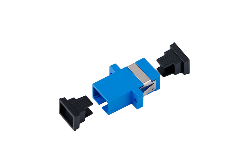 SC Fiber Adapter