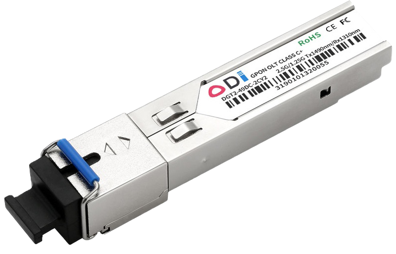 GPON OLT Module (GPON Class C++)