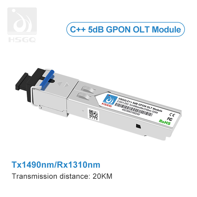 SFP Module 20 km for GPON OLT