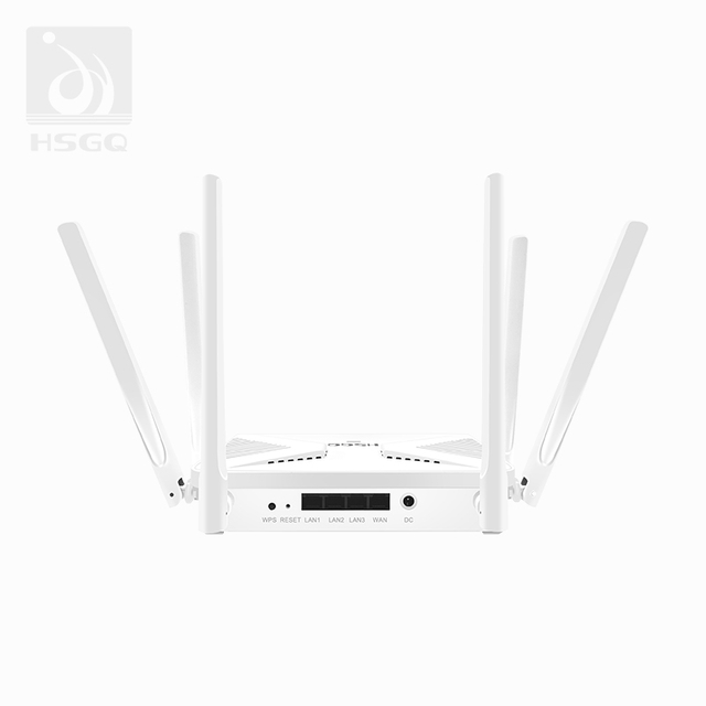 WiFi6 AX3000 Dual Band Router for OLT