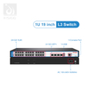24 Port L3 Core Switch Managed Gigabit in Networking