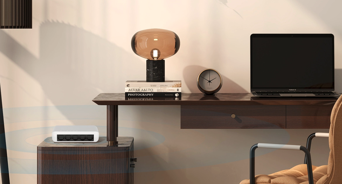 Mini Ethernet Switch Mini Ethernet Switch