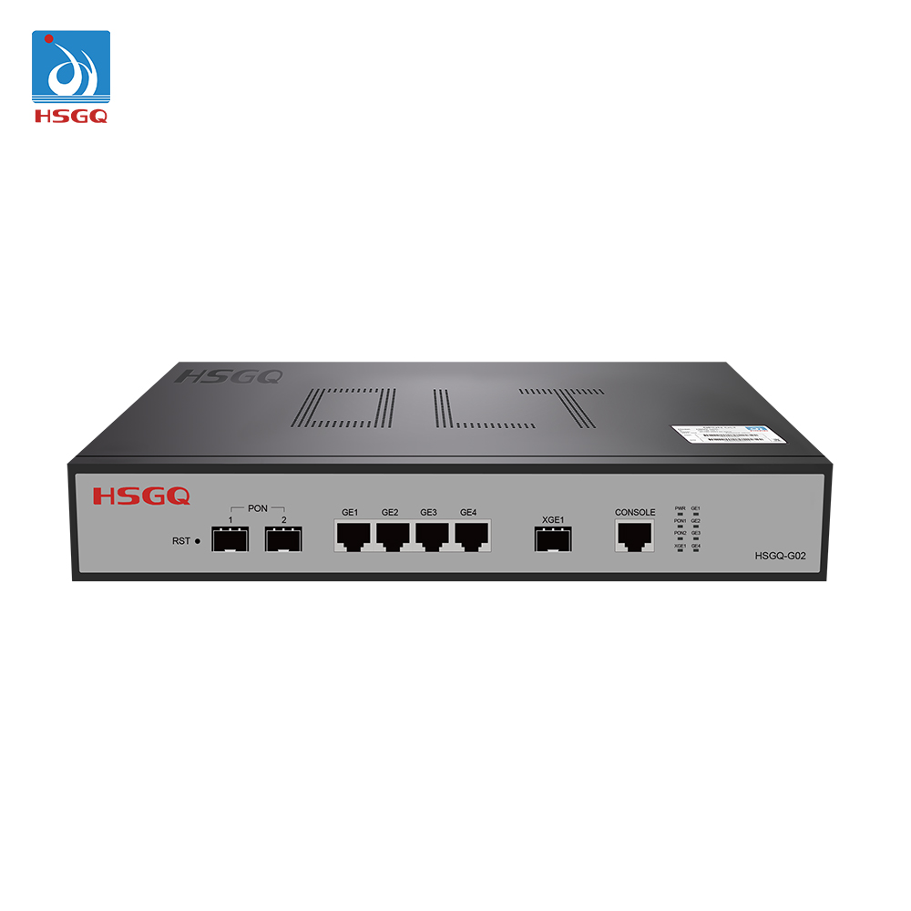 2 port mini gpon olt