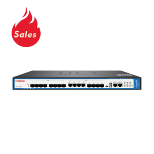 8*Port Pon GPON OLT Integrated Ftth Access