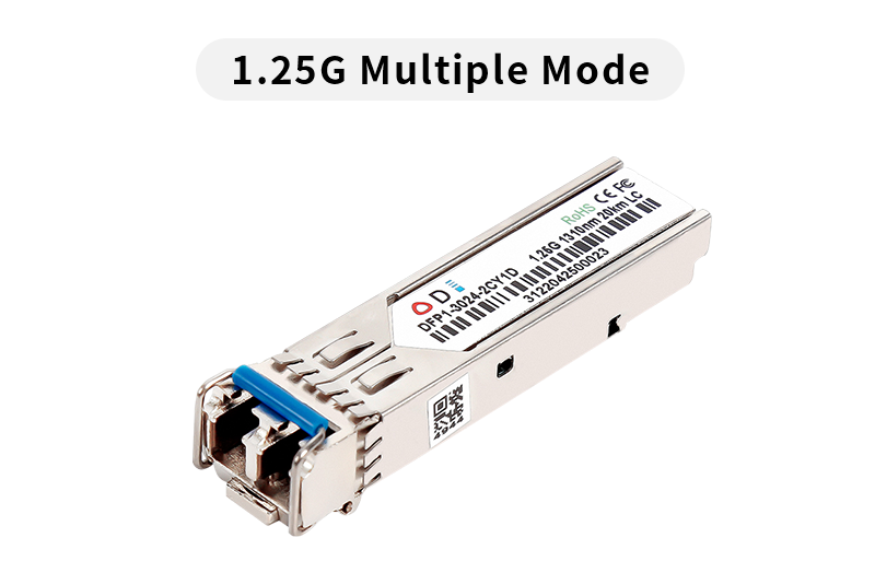 1.25G Multiple Mode