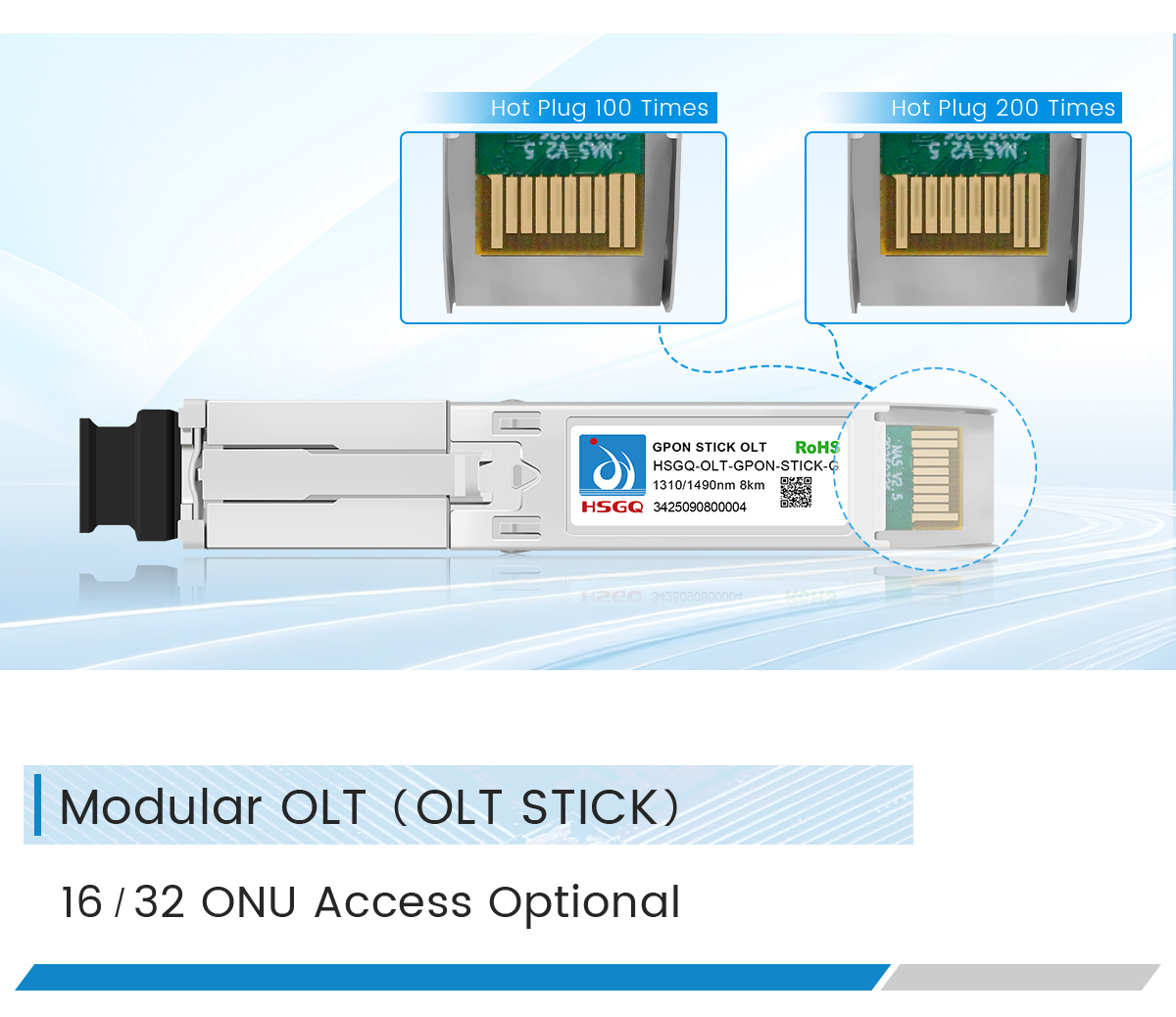gpon olt for stick