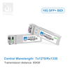 10G SFP+ DWDM 100GHz 20~100km Compatible with Cisco