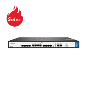 4*Port Integrated Gpon Black FTTB