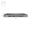 8 Port Ftth Access Epon OLT Black