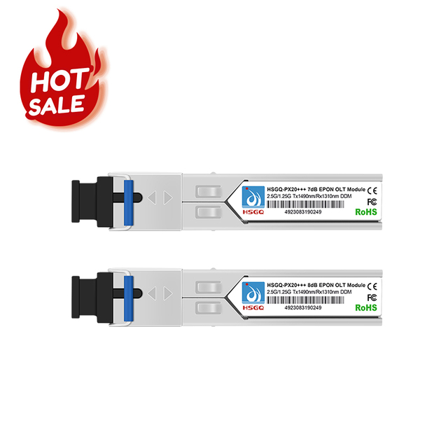 SFP Module Fiber PX20+++ for EPON OLT