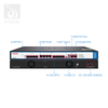 4Port Mini L2 EPON OLT