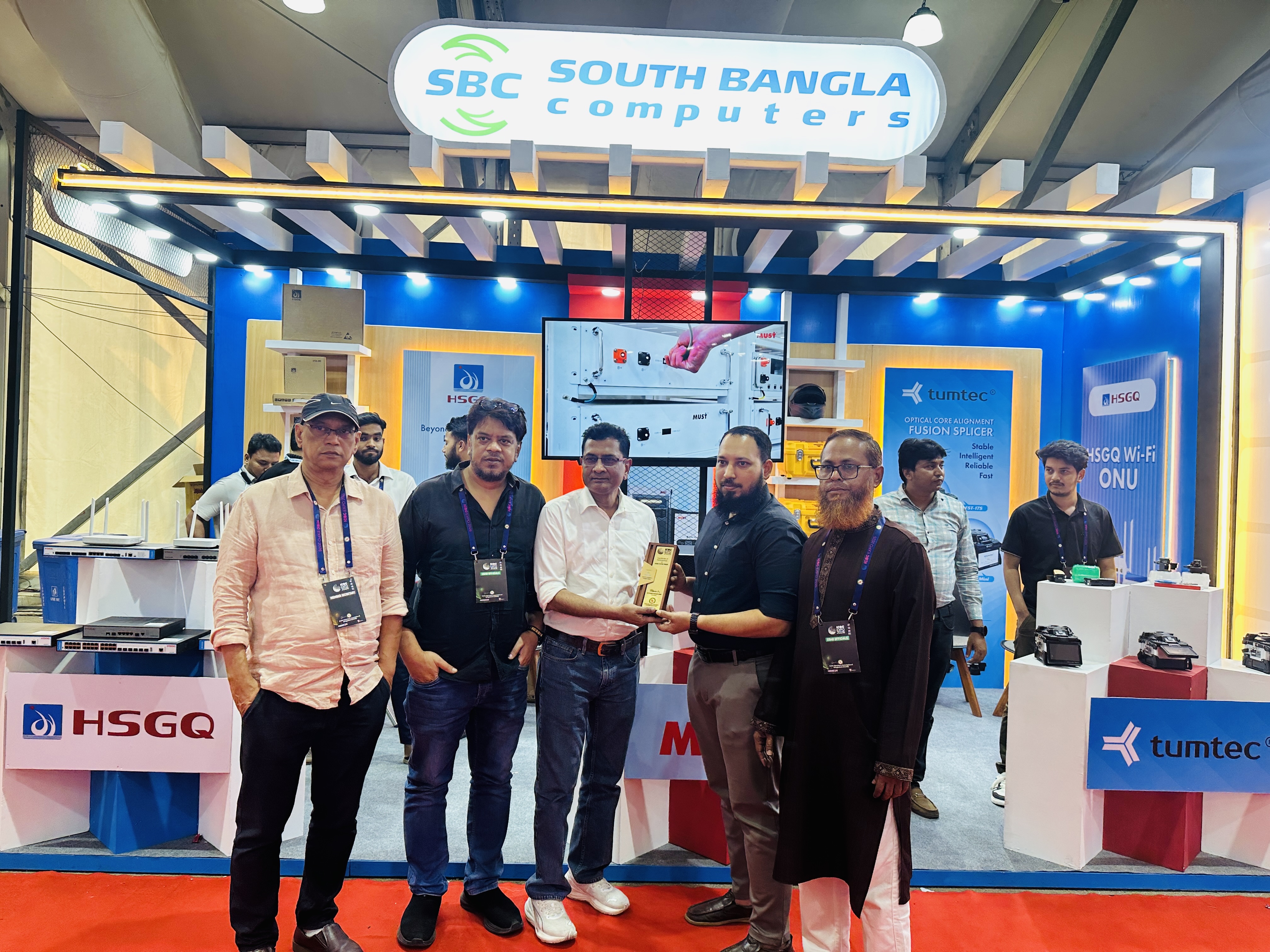 ICBC EXPO