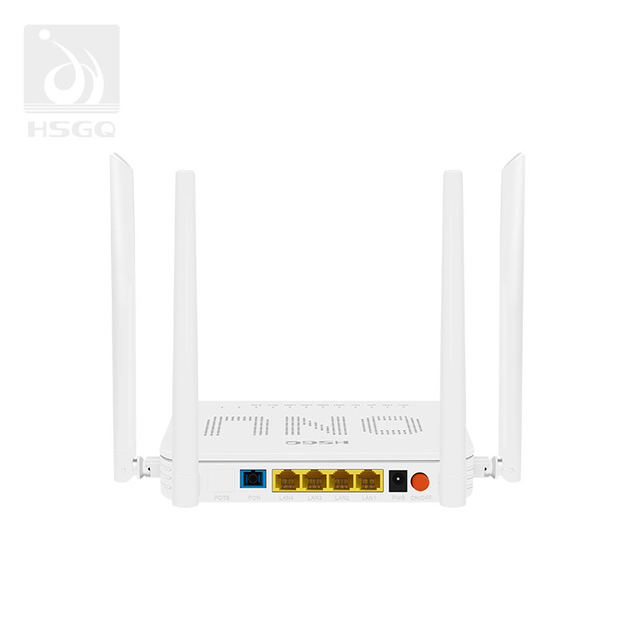 4GE+2.4G+5.8G(1200M)wifi XPON ONU