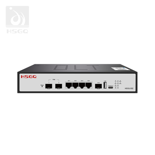 2 Ports Gpon OLT Customized for FTTH Access