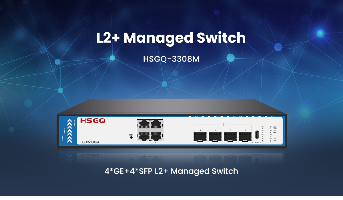 l2 managed switch