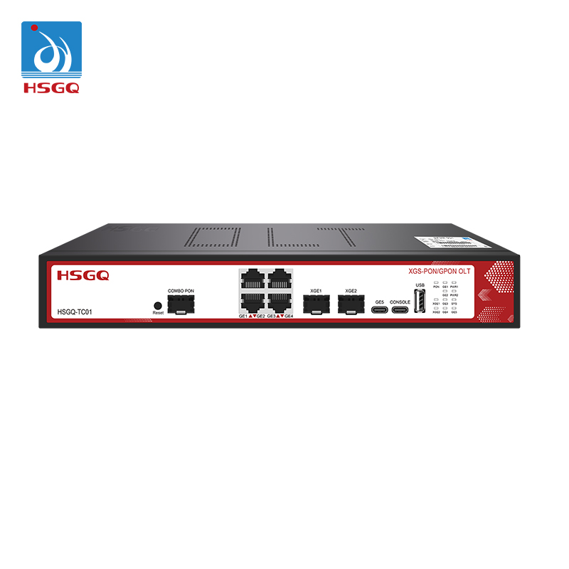 1 port xgspon olt