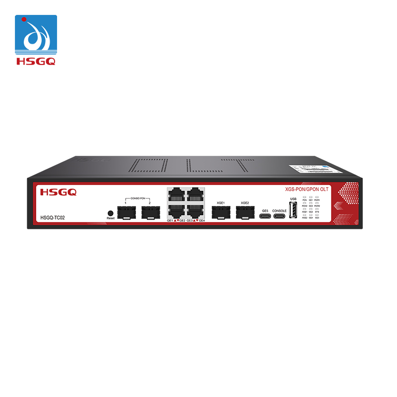 2 port xgspon olt