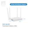 4GE+2.4G+5.8G(1200M)wifi XPON ONU
