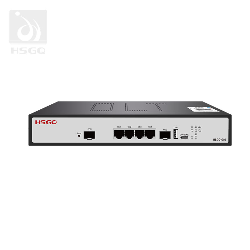 1 Port Gpon Mini OLT Optical for FTTX